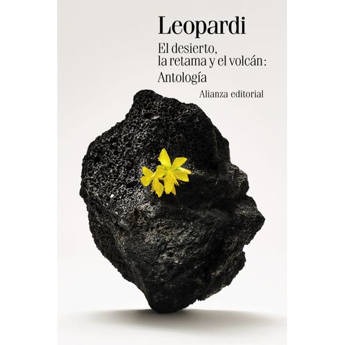 EL DESIERTO, LA RETAMA Y EL VOLCAN - ANTOLOGIA - LEOPARDI