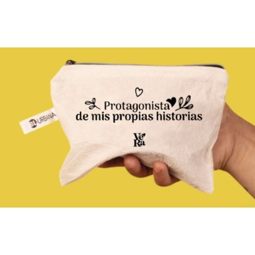 NECESER - PROTAGONISTA DE MIS PROPIAS HISTORIAS - VYR NECESER - PROTAGONISTA DE MIS PROPIAS HISTORIAS - VYR