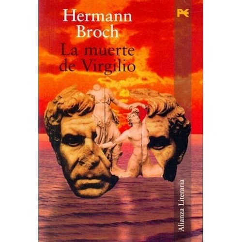 LA MUERTE DE VIRGILIO - HERMAN BROCH LA MUERTE DE VIRGILIO - HERMAN BROCH