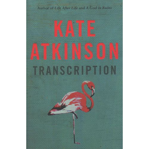 TRANSCRIPTION - KATE ATKINSON