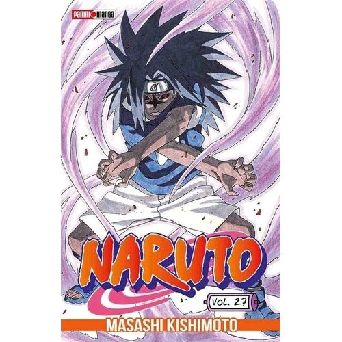 NARUTO 27 - MASASHI KISHIMOTO