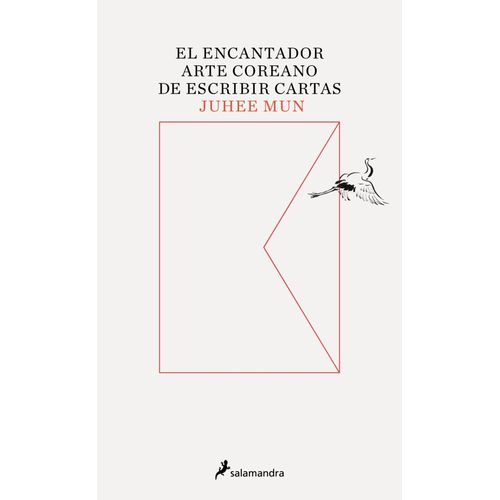 EL ENCANTADOR ARTE COREANO DE ESCRIBIR CARTAS - JUHEE MUN