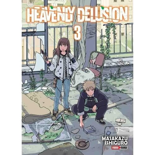HEAVENLY DELUSION 3 - MASAKAZU ISHIGURO