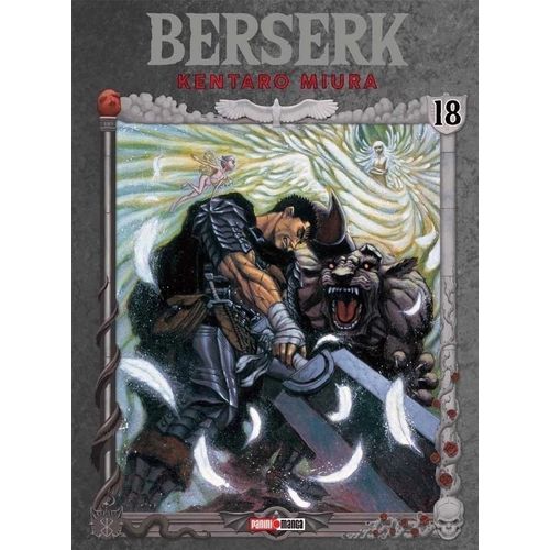 BERSERK 18 - KENTARO MIURA