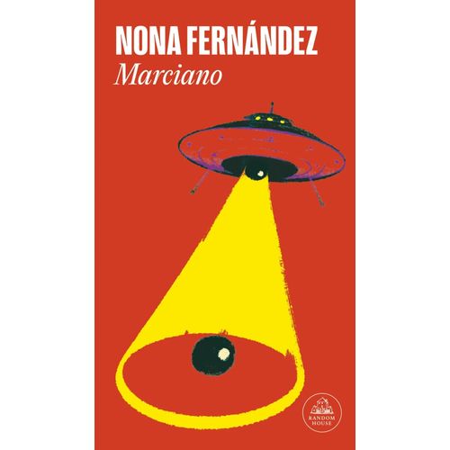 MARCIANO - NONA FERNANDEZ