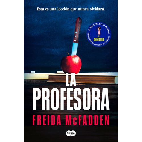 LA PROFESORA - FREIDA MCFADDEN