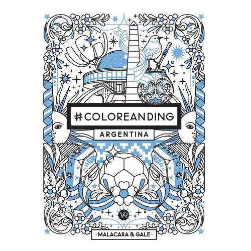 COLOREANDING - ARGENTINA