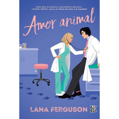 AMOR ANIMAL - LANA FERGUSON