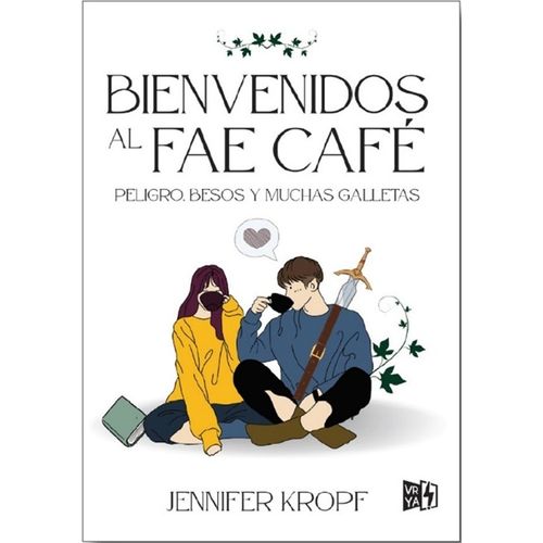BIENVENIDOS AL FAE CAFE - JENNIFER KROPF