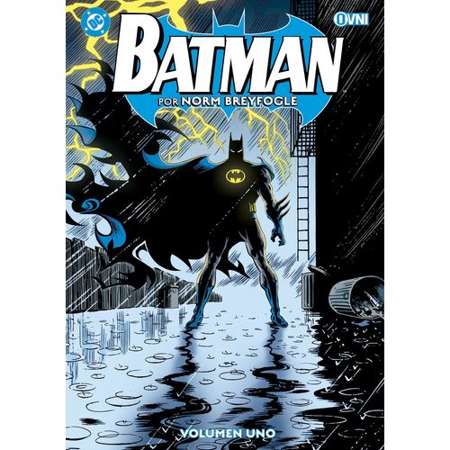 BATMAN - VOL. 1 - NORM BREYFOGLE