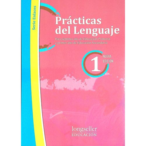PRACTICAS DEL LENGUAJE 1 NUEVA EDICION - ENLACES