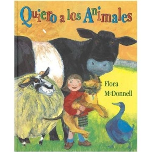 QUIERO A LOS ANIMALES