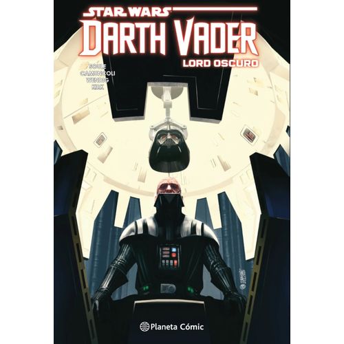 STAR WARS - DARTH VADER LORD OSCURO 3