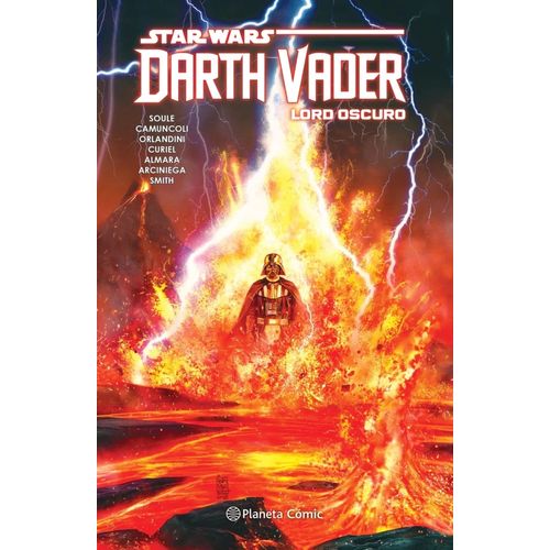 STAR WARS - DARTH VADER LORD OSCURO 4