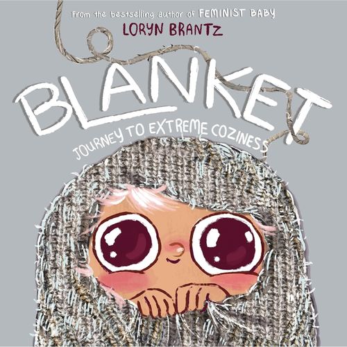 BLANKET - LORYN BRANTZ