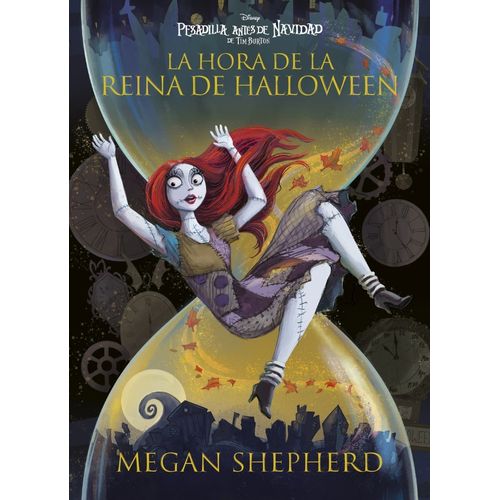LA HORA DE LA REINA DE HALLOWEEN - MEGAN SHEPHERD