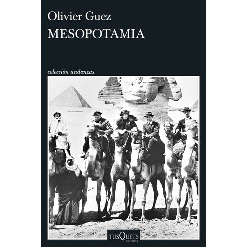 MESOPOTAMIA - OLIVIER GUEZ