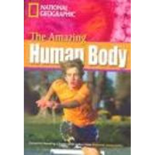 THE AMAZING HUMAN BODY - C1 - FOOTPRINT READING LIBRARY - AM THE AMAZING HUMAN BODY - C1 - FOOTPRINT READING LIBRARY - AM