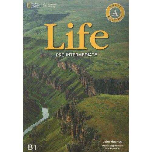 LIFE PRE-INTERMEDIATE A - STUDENT'S BOOK + AUDIO CD + WORKBO