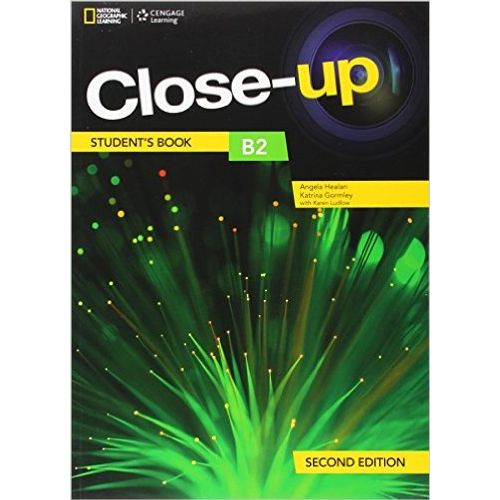 CLOSE-UP B2 (2ND.EDITION) - STUDENT'S BOOK
