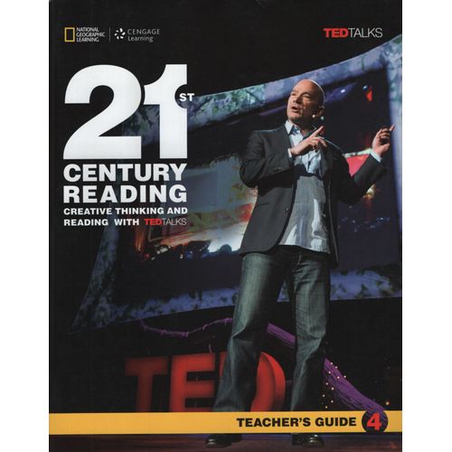 21ST CENTURY READING 4 - TEACHER'S BOOK