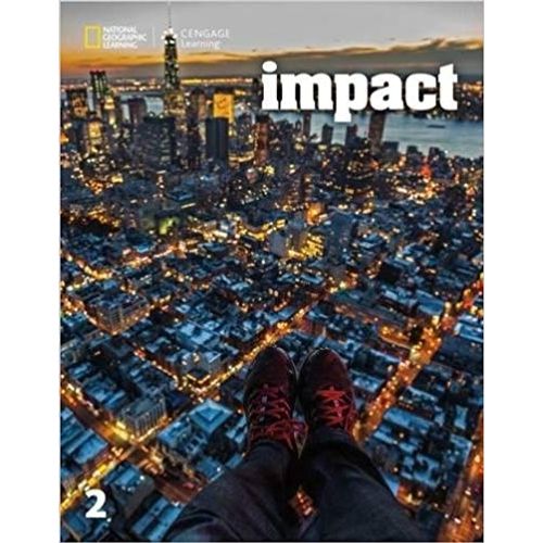 AMERICAN IMPACT 2 - STUDENT'S BOOK