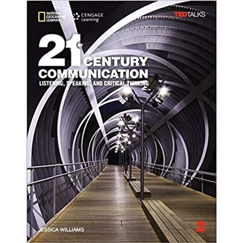 21ST CENTURY COMMUNICATION 2 - STUDENT'S BOOK