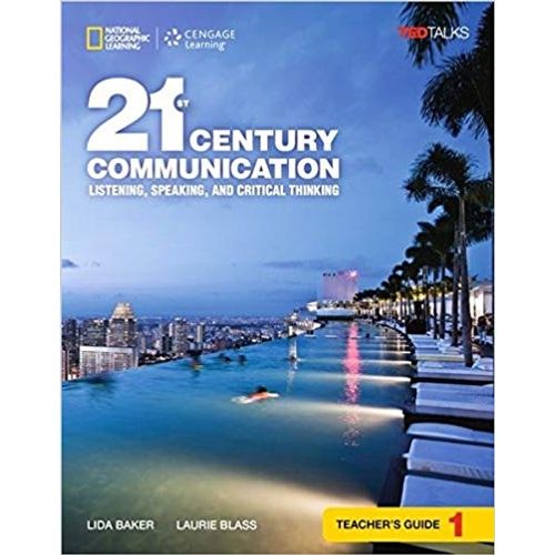 21ST CENTURY COMMUNICATION 1 - TEACHER'S GUIDE