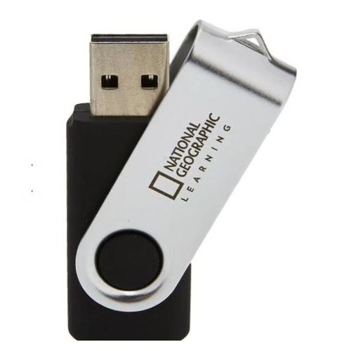 AMERICAN IMPACT 3 - CLASSROOM PRESENTATION TOOL USB