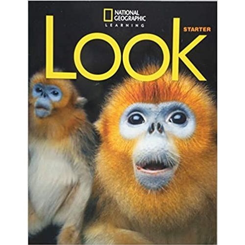 AMERICAN LOOK STARTER - STUDENT'S BOOK