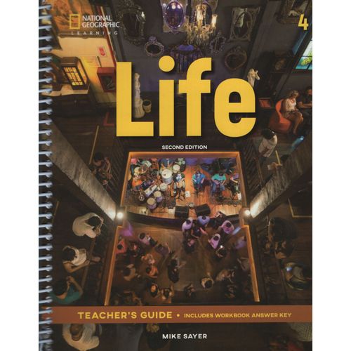 AMERICAN LIFE 4 (2ND.ED.) - TEACHER'S GUIDE AMERICAN LIFE 4 (2ND.ED.) - TEACHER'S GUIDE