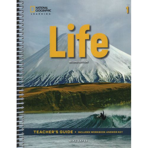 AMERICAN LIFE 1 (2ND.EDITION) - TEACHER'S GUIDE