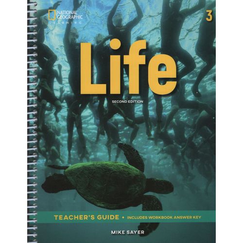 AMERICAN LIFE 3 (2ND.ED.) - TEACHER'S GUIDE AMERICAN LIFE 3 (2ND.ED.) - TEACHER'S GUIDE