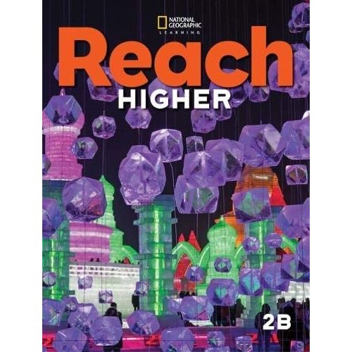 REACH HIGHER 2B - STUDENT'S BOOK