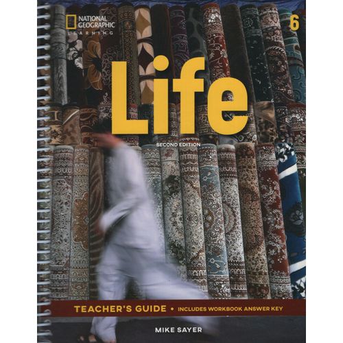 AMERICAN LIFE 6 (2ND.ED) - TEACHER'S GUIDE AMERICAN LIFE 6 (2ND.ED) - TEACHER'S GUIDE
