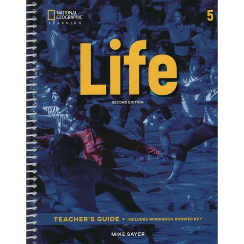 AMERICAN LIFE 5 (2ND.ED.) - TEACHER'S GUIDE