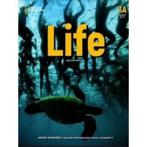 AMERICAN LIFE 3A (2ND.EDITION) COMBO SPLIT A + ACCESS CODE F