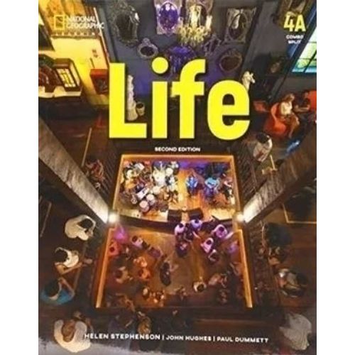AMERICAN LIFE 4A (2ND.ED.) COMBO SPLIT + ACCESS CODE