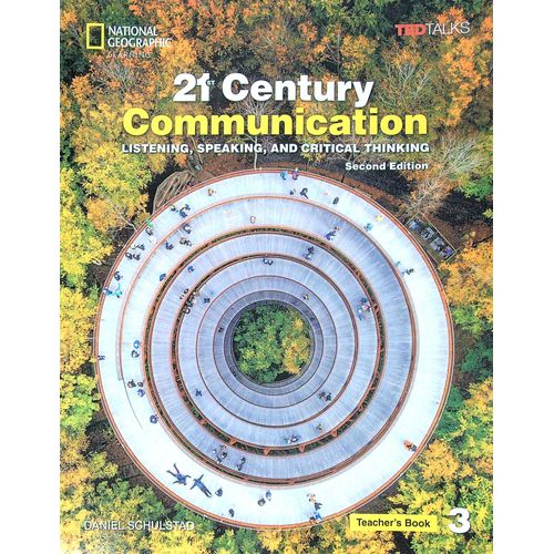 21ST CENTURY COMMUNICATION 3 (2ND.ED.) - TEACHER'S BOOK