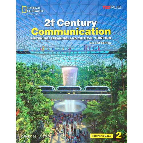 21ST CENTURY COMMUNICATION 2 (2ND.EDITION) - TEACHR'S BOOK