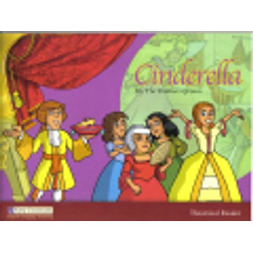 CINDERELLA + AUDIO CD - PRIMARY 3 - THEATRICAL READERS