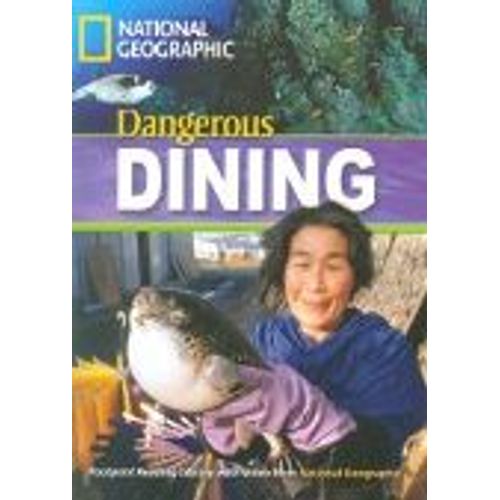 DANGEROUS DINING - FOOTPRINT LEVEL 1300 (AMERICAN) DANGEROUS DINING - FOOTPRINT LEVEL 1300 (AMERICAN)