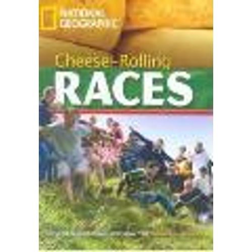 CHEESE-ROLLING RACES - A2 - FOOTPRINT READING LIBRARY - AMER CHEESE-ROLLING RACES - A2 - FOOTPRINT READING LIBRARY - AMER