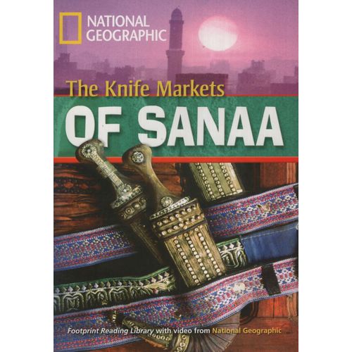 THE KNIFE MARKETS OF SANAA - A2 - FOOTPRINT REALING LIBRARY