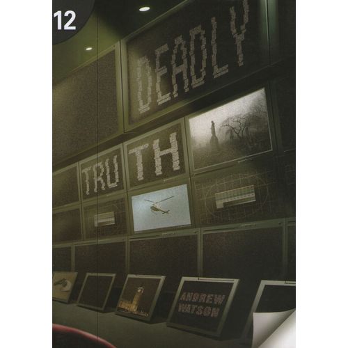 DEADLY TRUTH - PAGE TURNERS LEVEL 12
