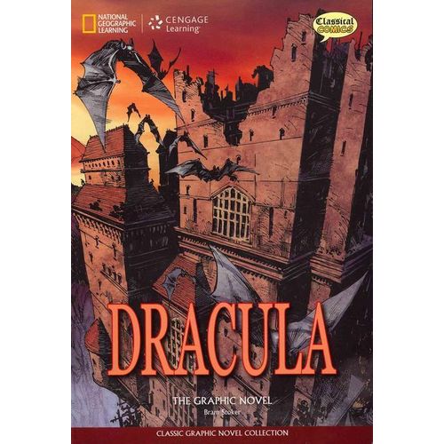 DRACULA - CLASSICAL COMICS
