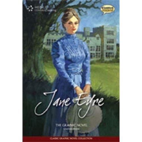 JANE EYRE - CLASSICAL COMICS TEACHER'S MANUAL