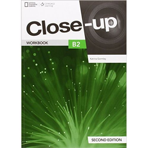 CLOSE-UP B2 (2ND.EDITION) - WORKBOOK + ONLINE AUDIO