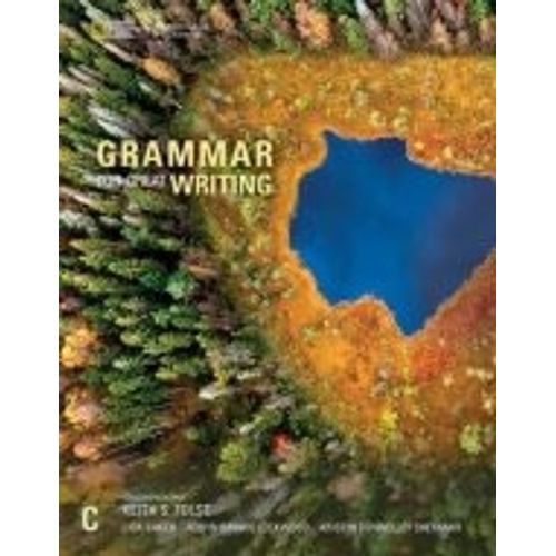 GRAMMAR FOR GREAT WRITING 3 - STUDENT'S BOOK