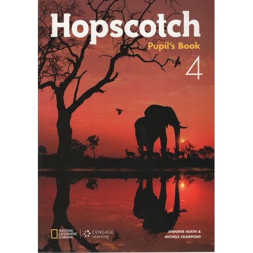 HOPSCOTCH 4 - STUDENT'S BOOK